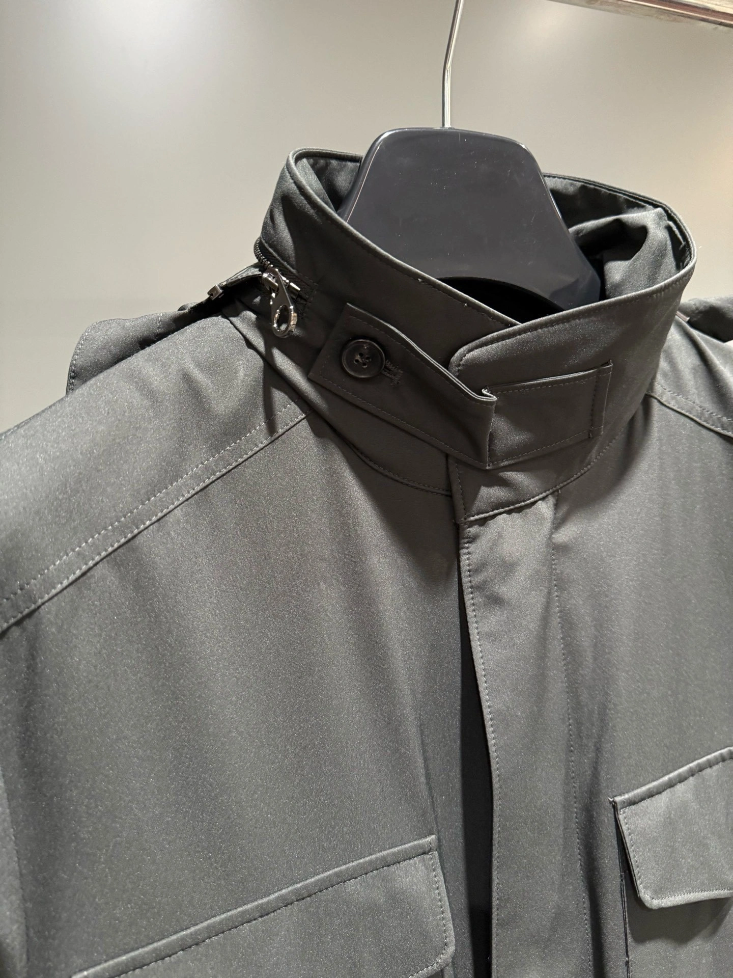 wg.luxury-- 8oro Pi191 LP Traveller Windmate® Storm System® wool 3colour item:E-F509L1830-3H
